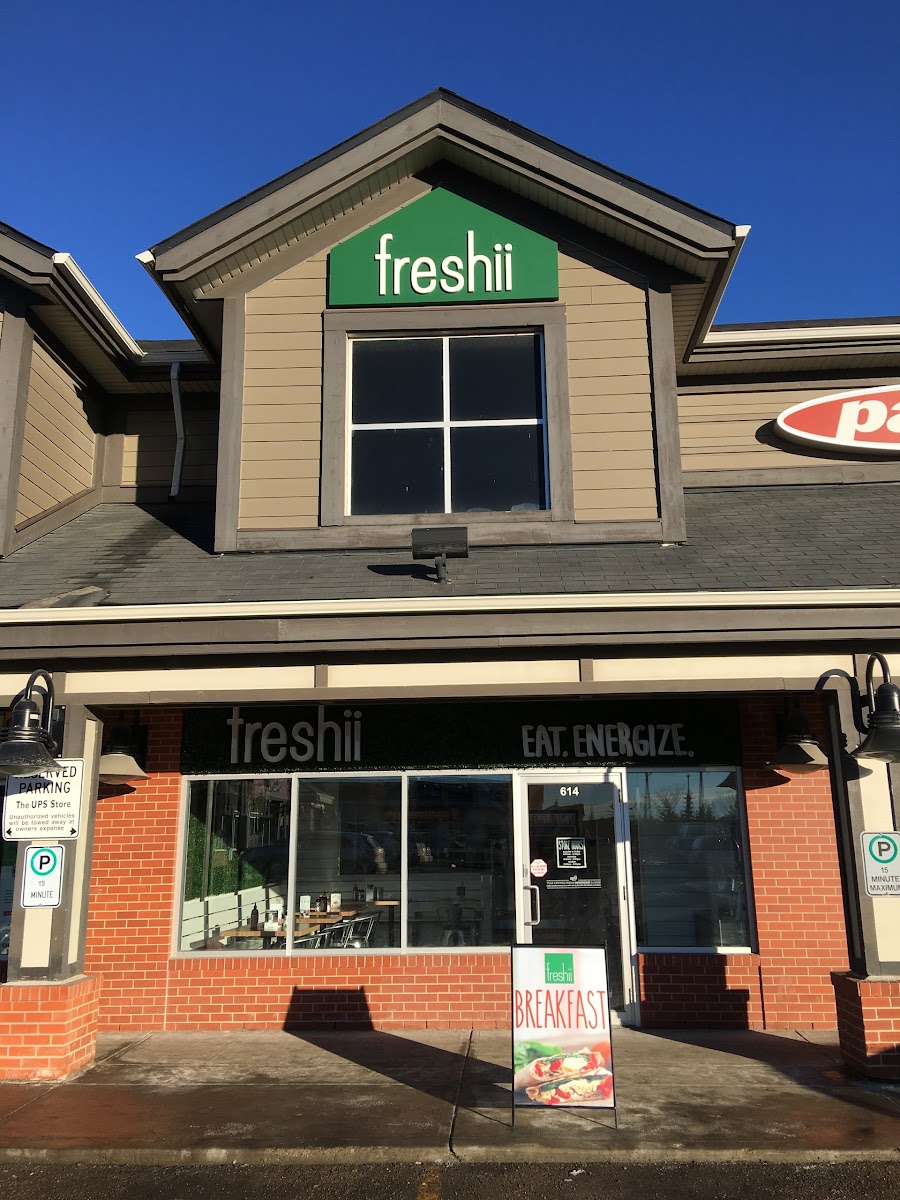 Freshii AB T3K 5K3
