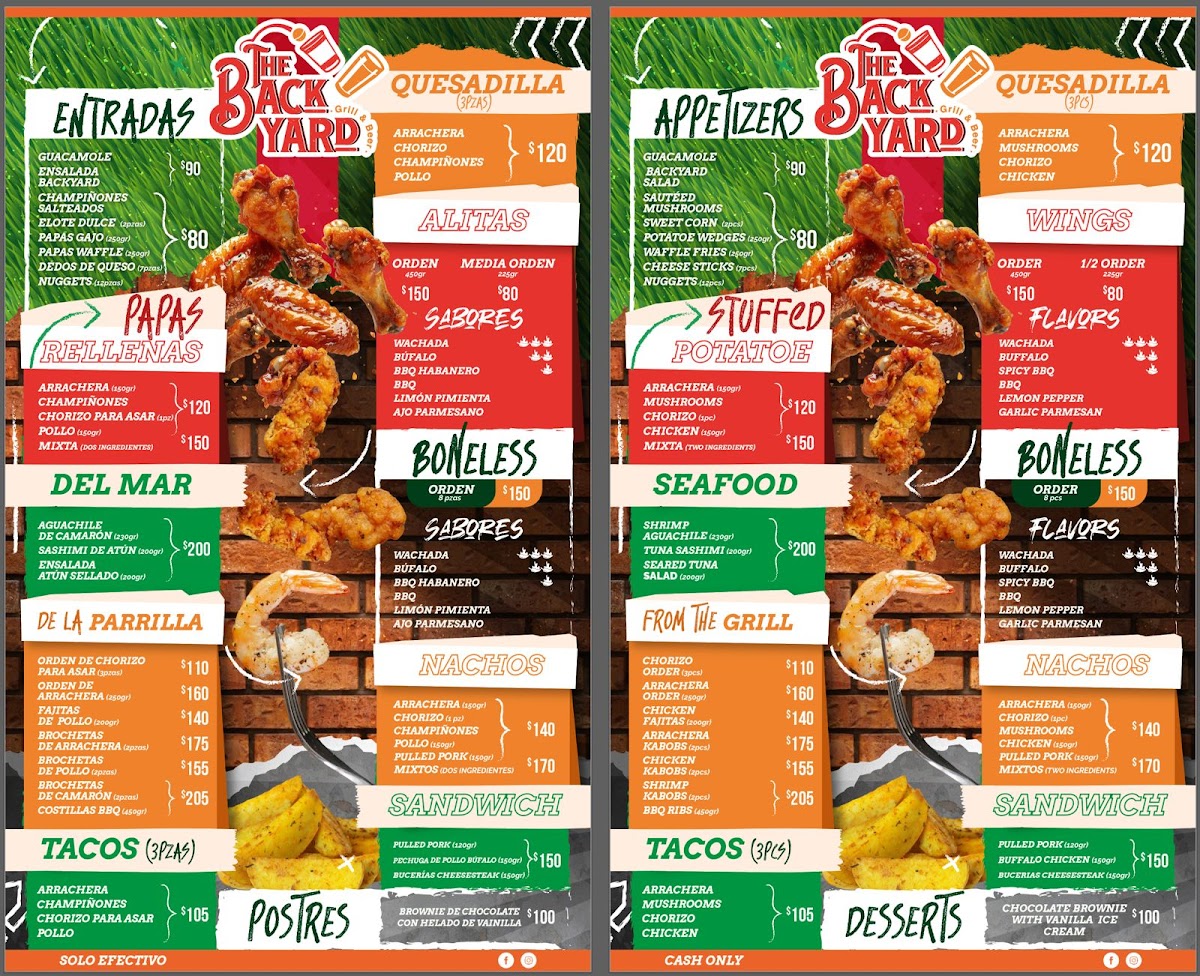 Menu Photo 0