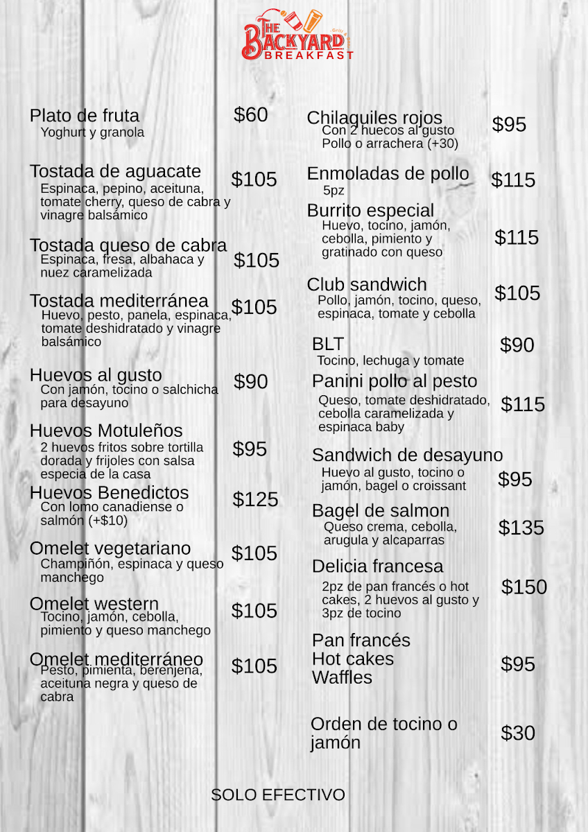 Menu Photo 2