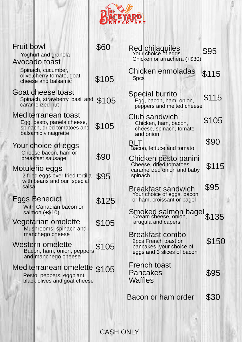 Menu Photo 3
