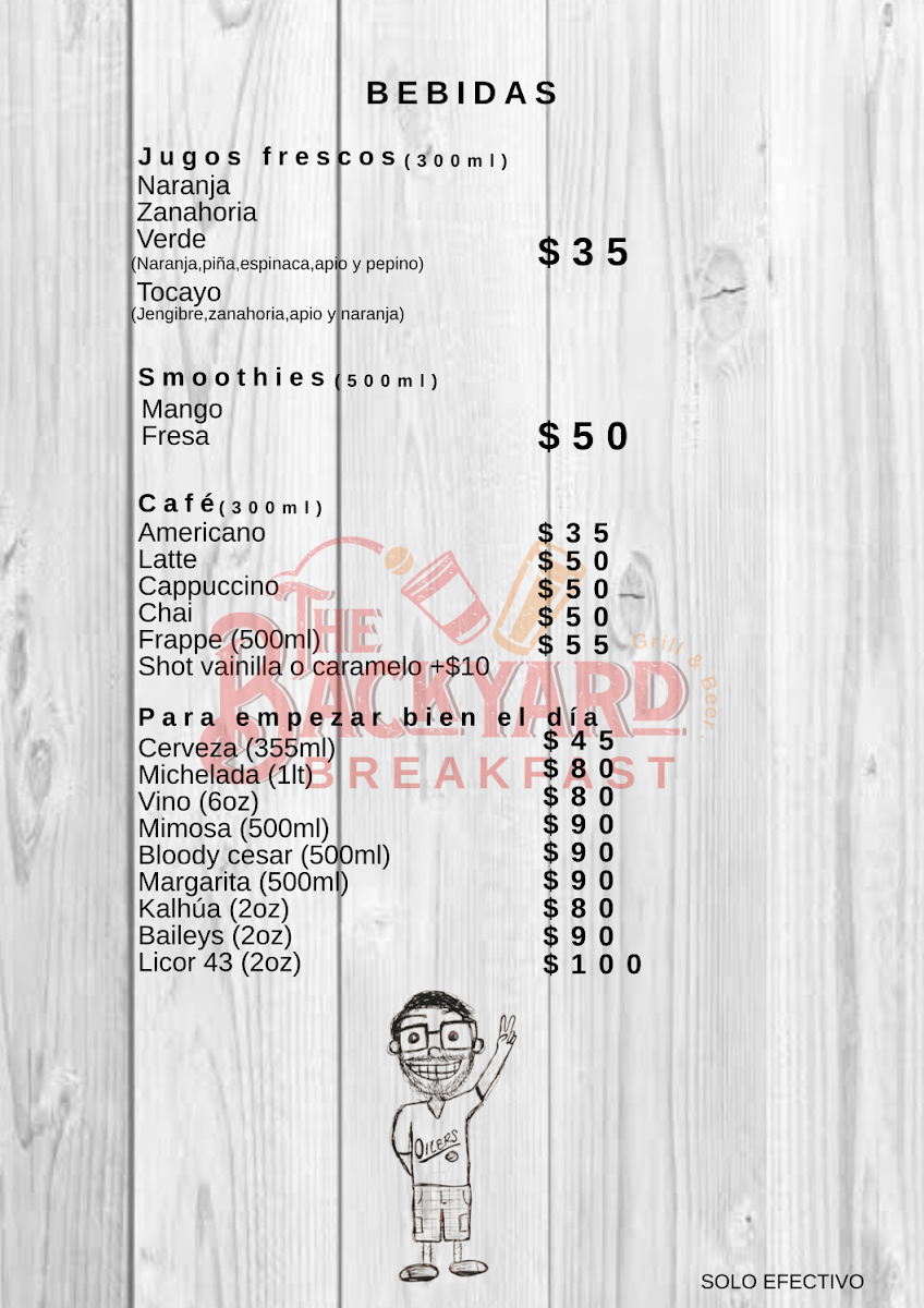 Menu Photo 4
