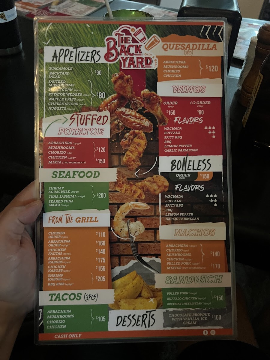 Menu Photo 5