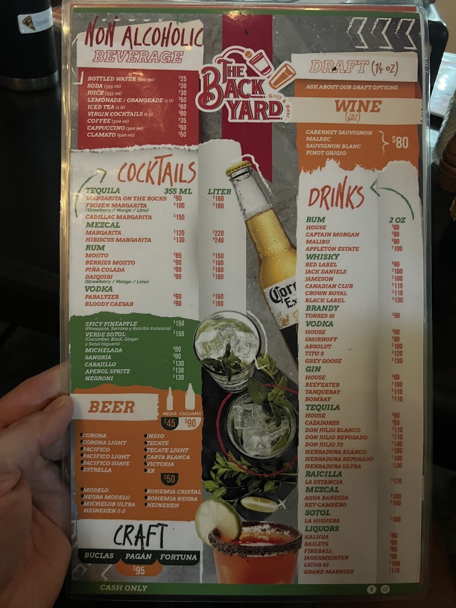 Menu Photo 6