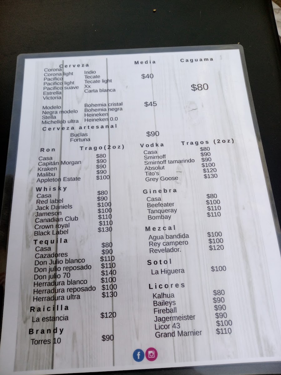 Menu Photo 8