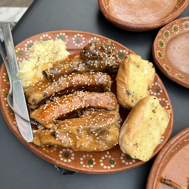 BBQ Ribs