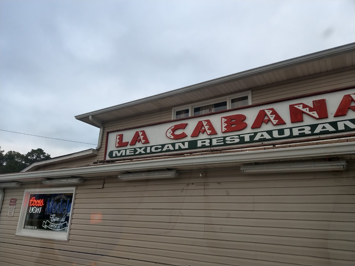 La Cabana Cave Spring