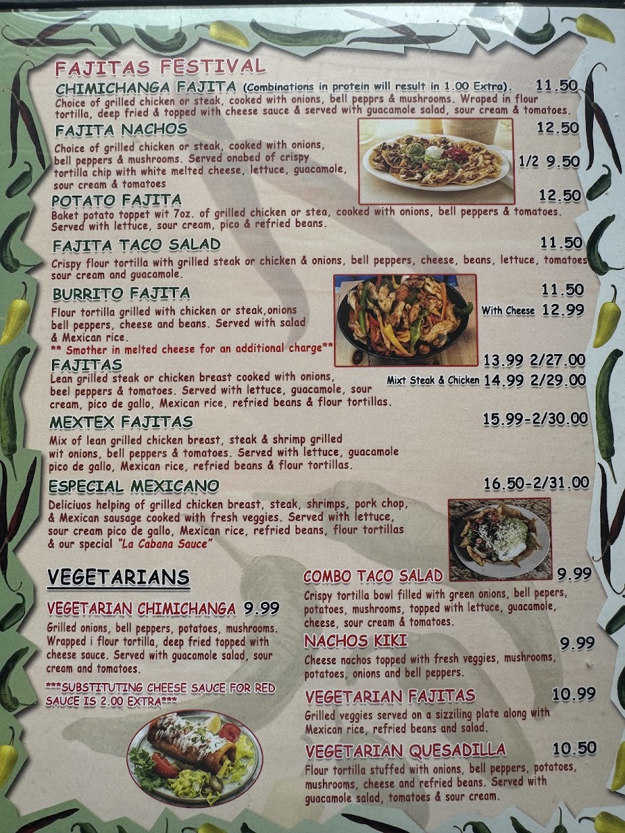 Menu Photo 0