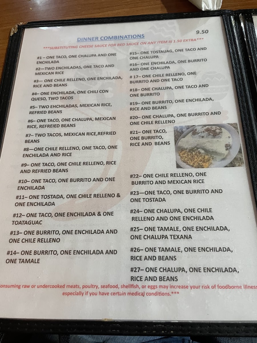 Menu Photo 9