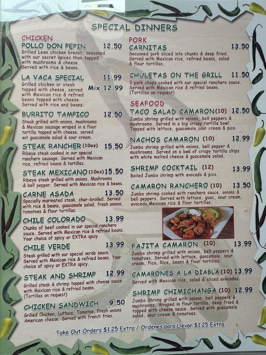 Menu Photo 1