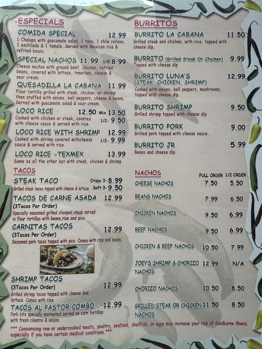 Menu Photo 2