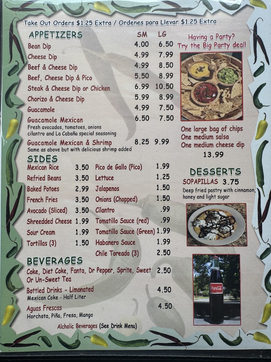 Menu Photo 3