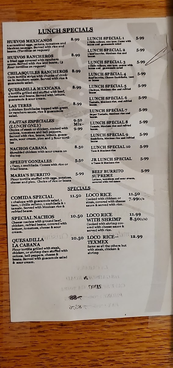 Menu Photo 7