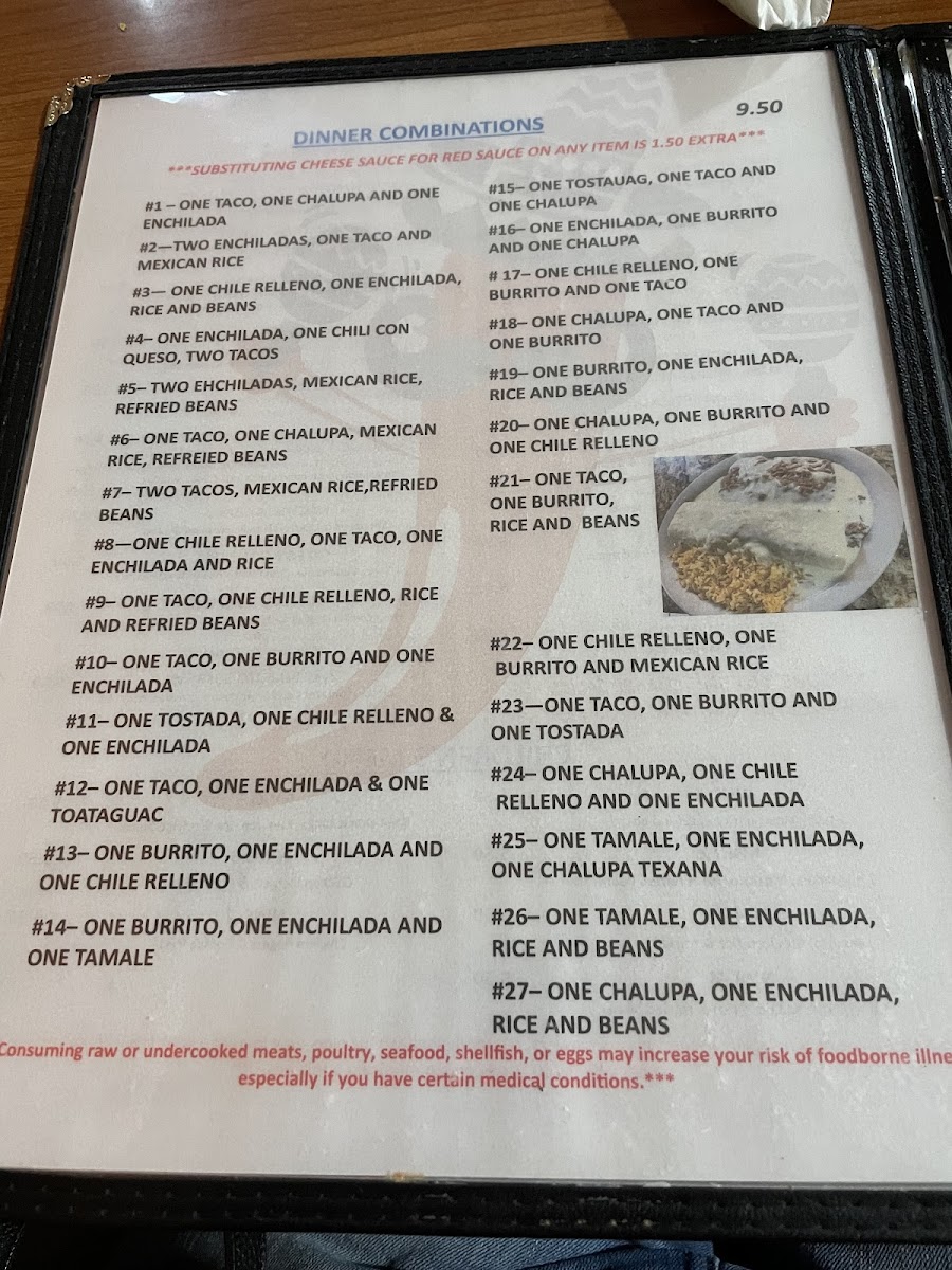 Menu Photo 8