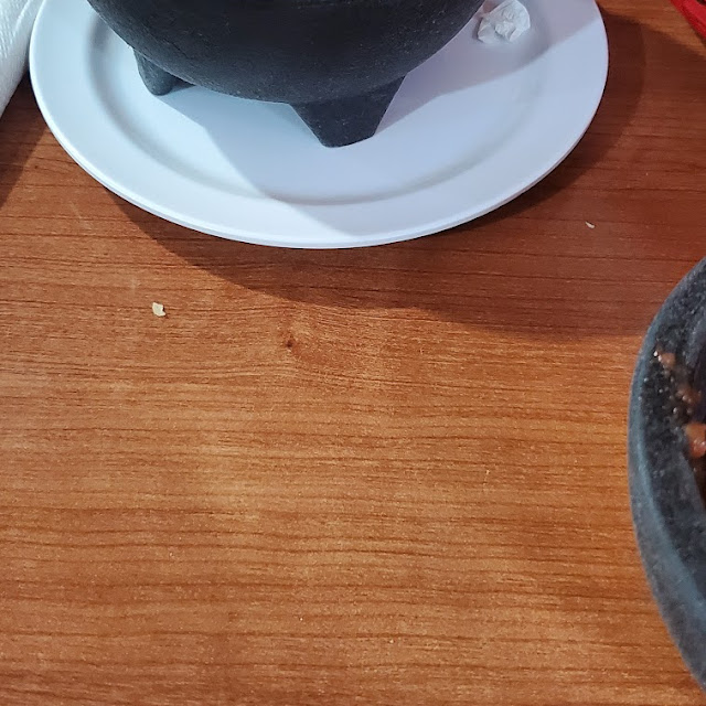 Chips Salsa