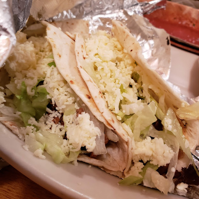 Steak Taco
