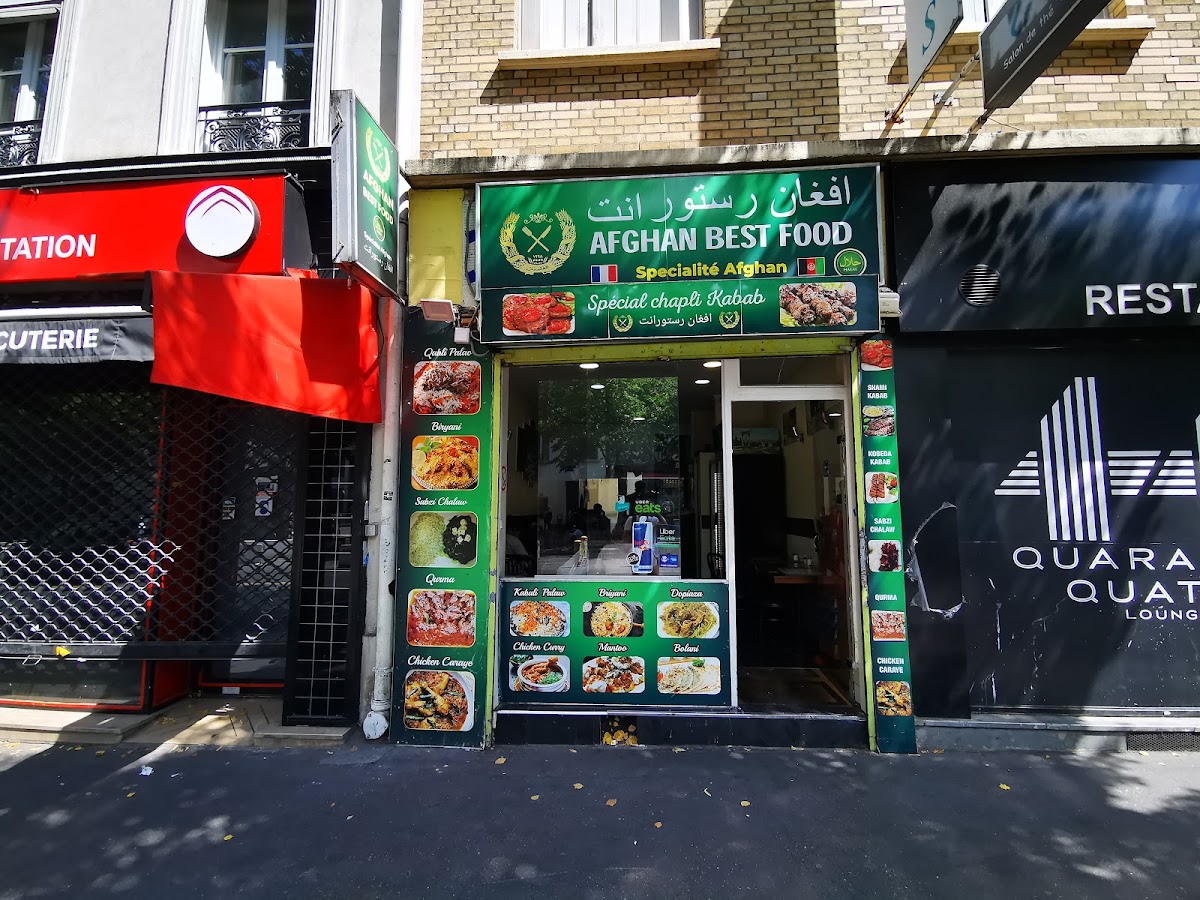 Afghan Best Food