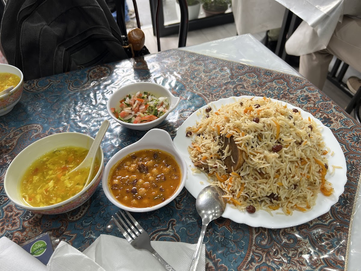 Afghan Best Food - Photo 1