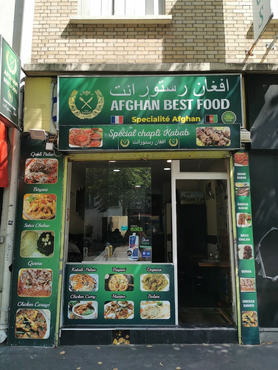 Afghan Best Food - Photo 8