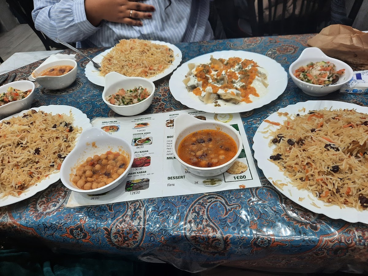 Menu Photo 4