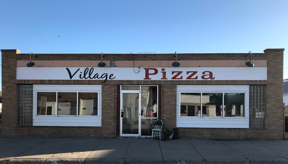 Village Pizza Hemingford