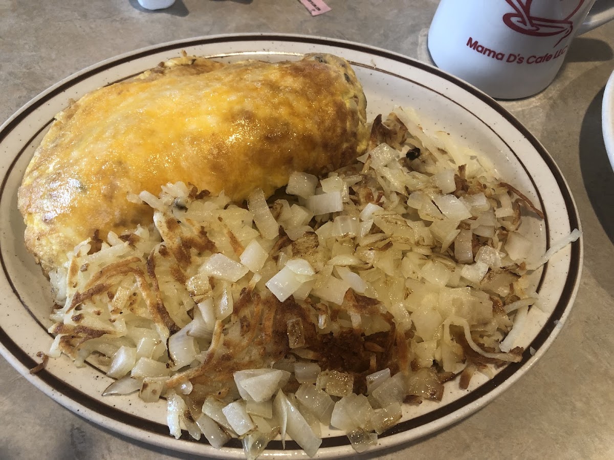 Mama D’s Cafe - Photo 1