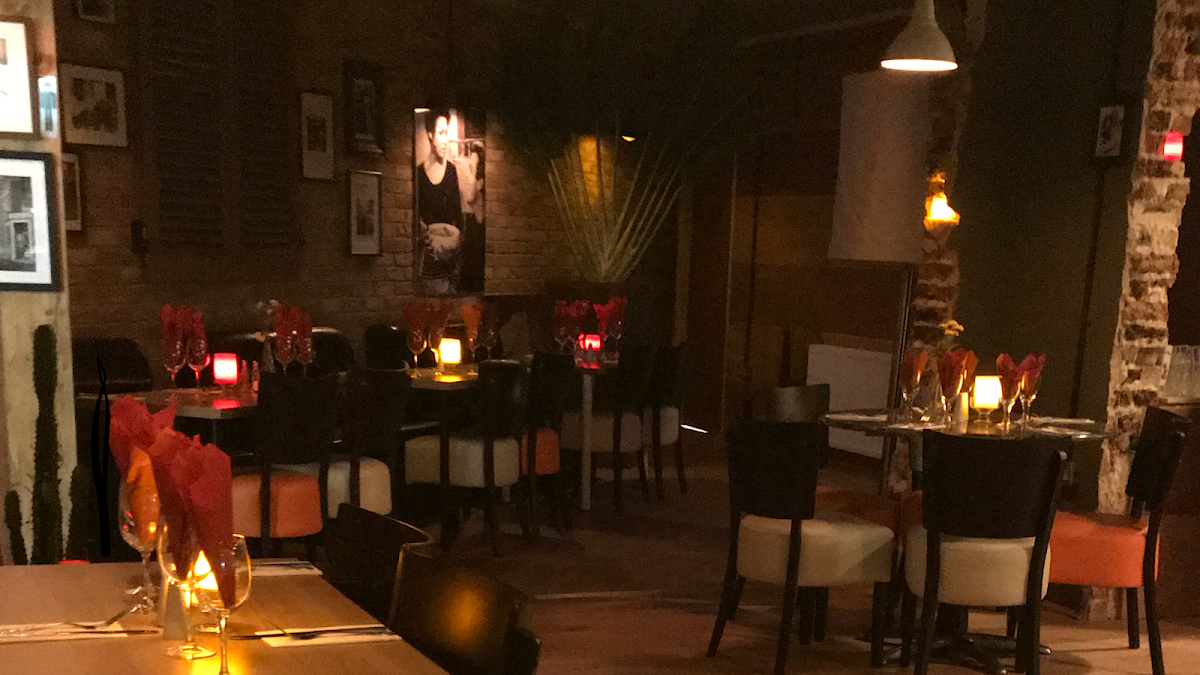 Little Italy Eastbourne BN21 4BT