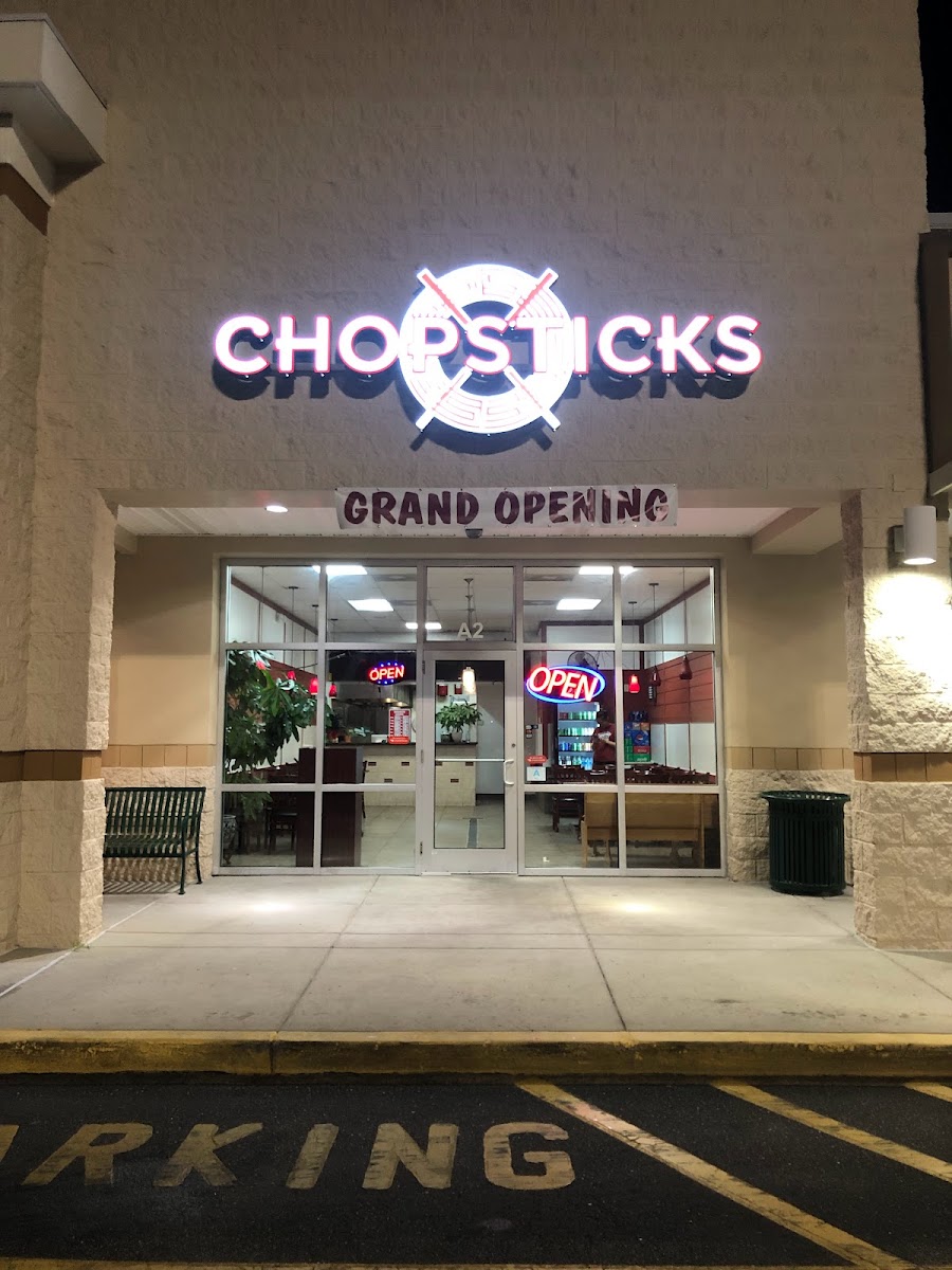 Chopsticks Myrtle Beach