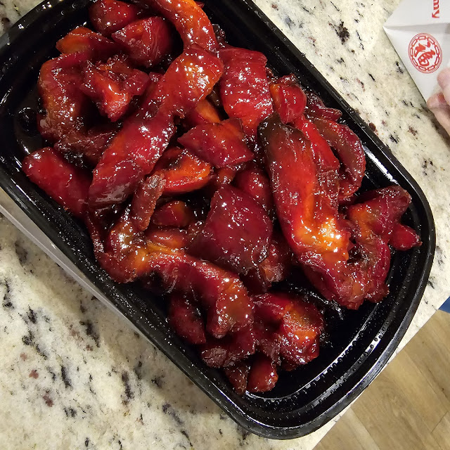 Boneless Spare Ribs