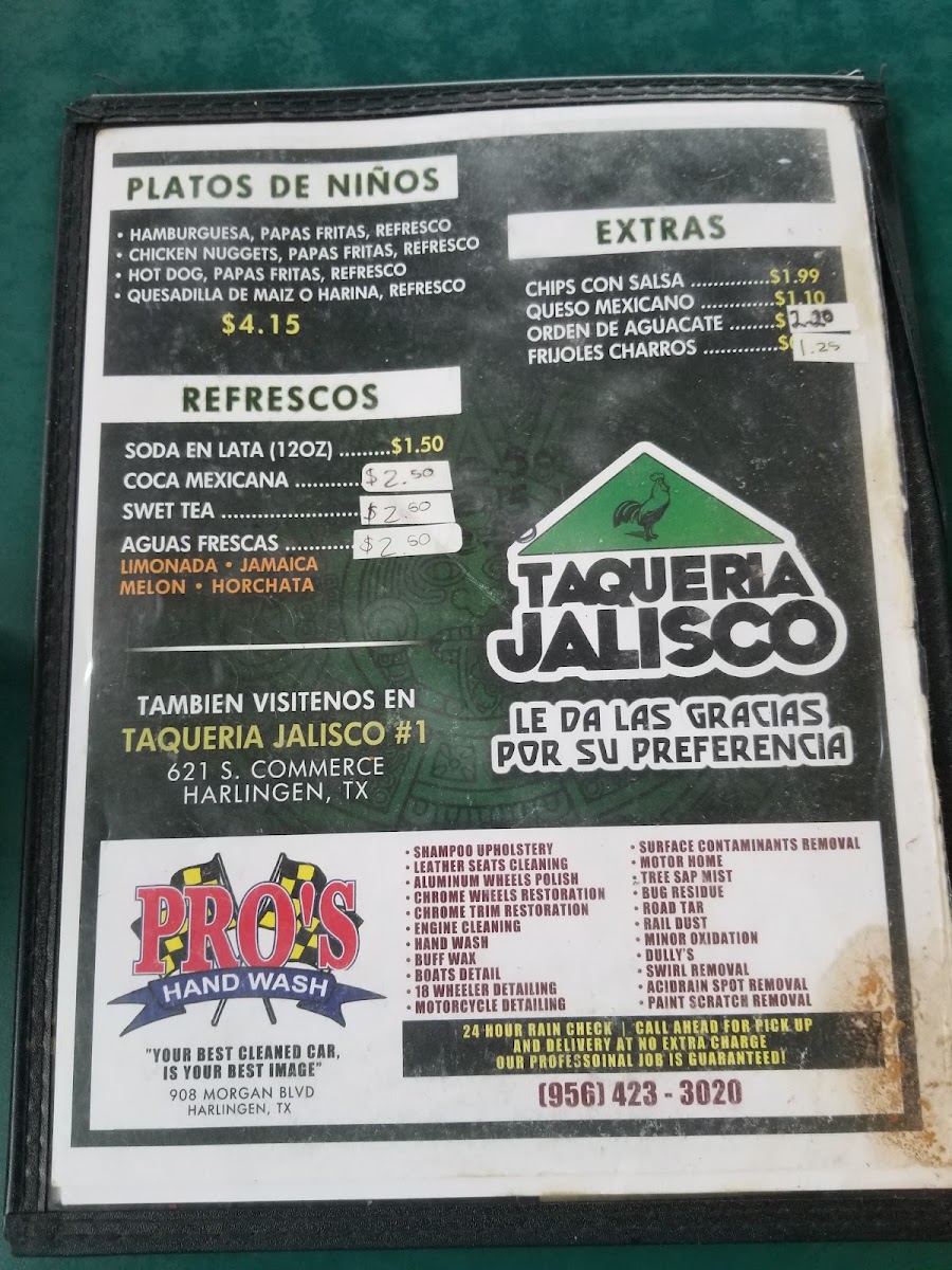 Menu Photo 9