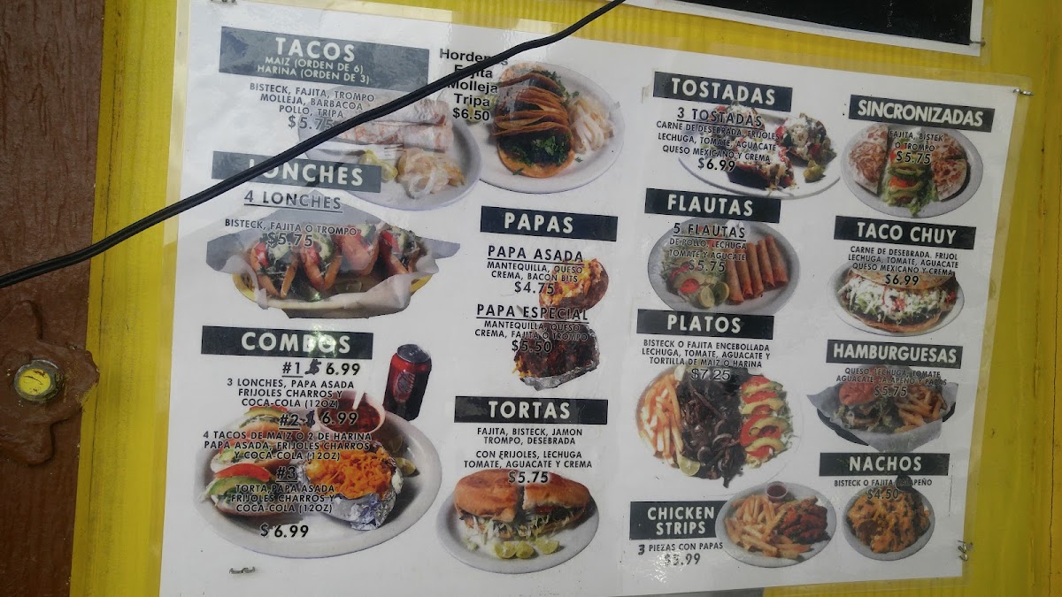 Menu Photo 1