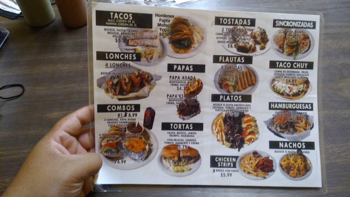 Menu Photo 2