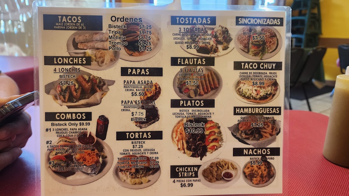 Menu Photo 3
