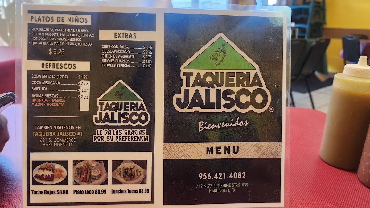 Menu Photo 4