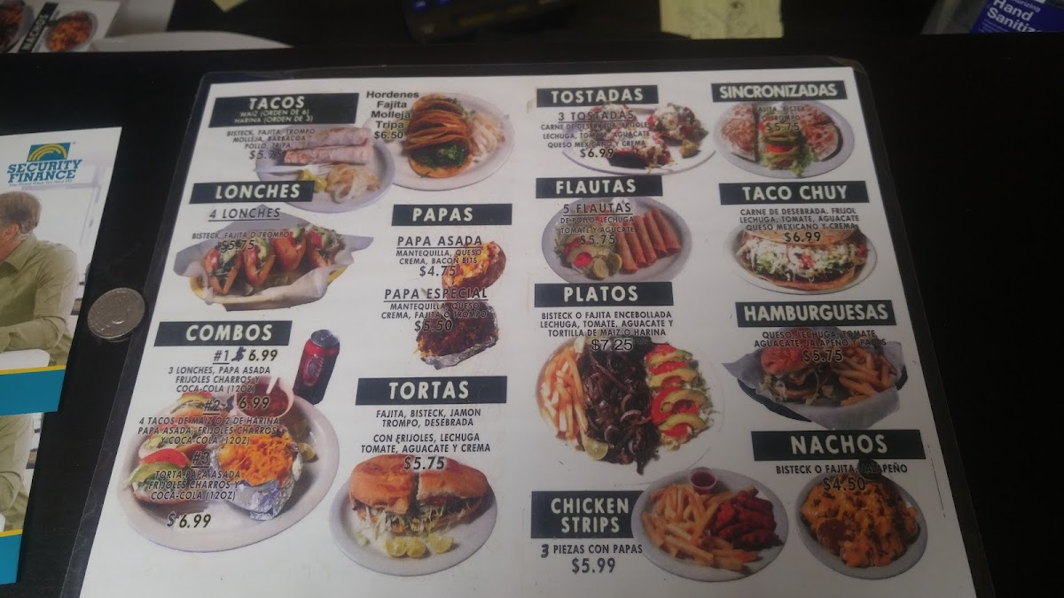 Menu Photo 5