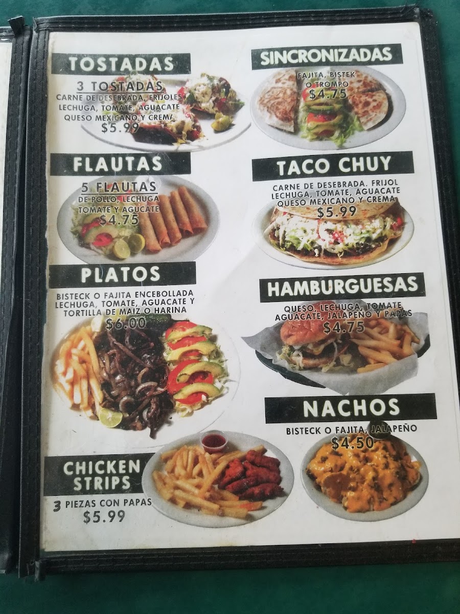 Menu Photo 8