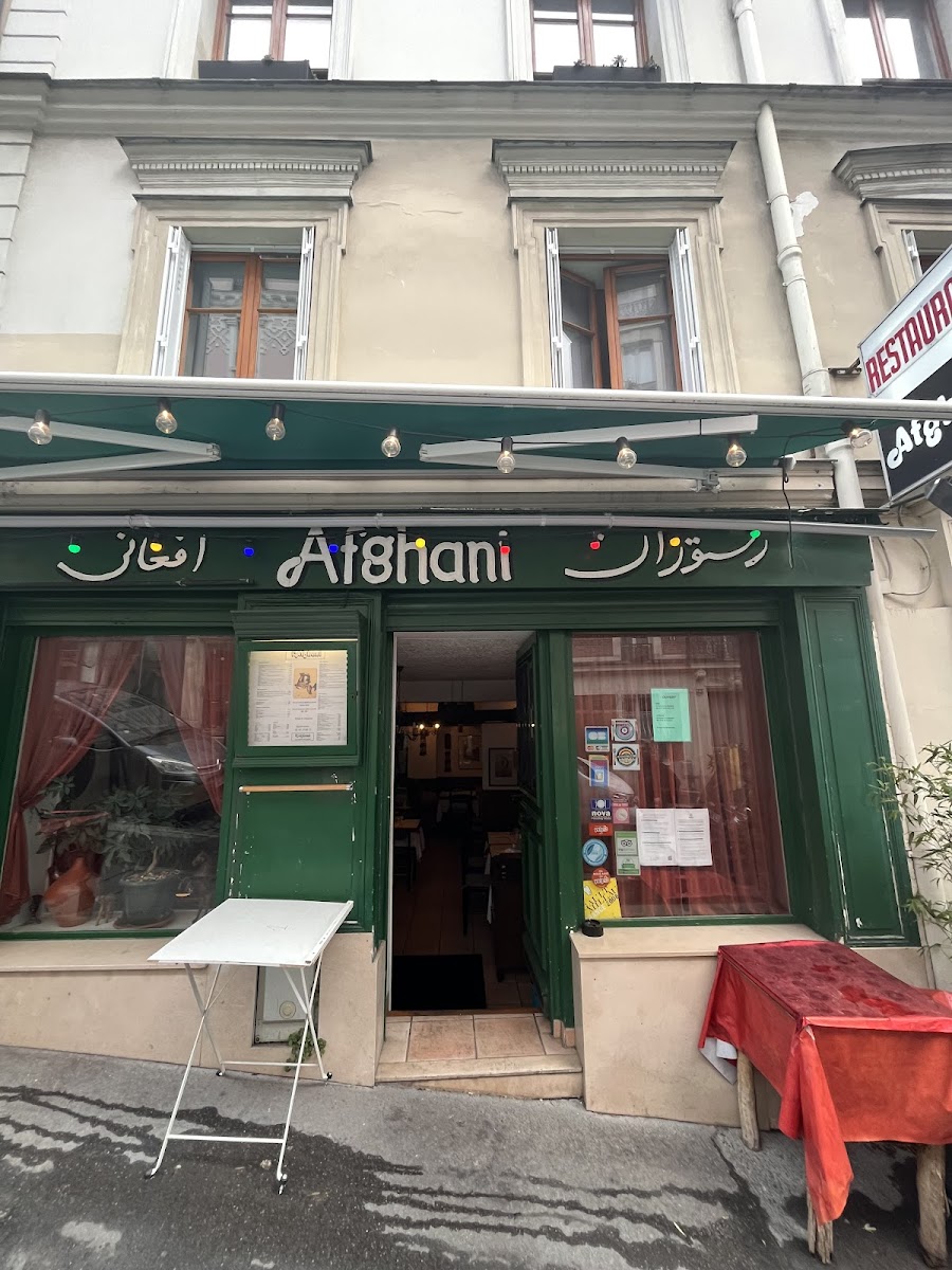 L'Afghani