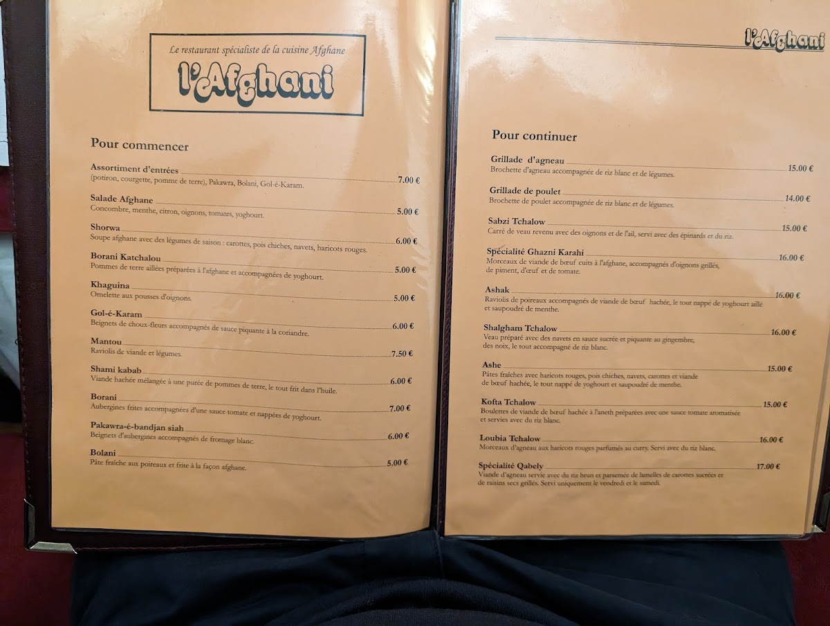L'Afghani - Photo 6
