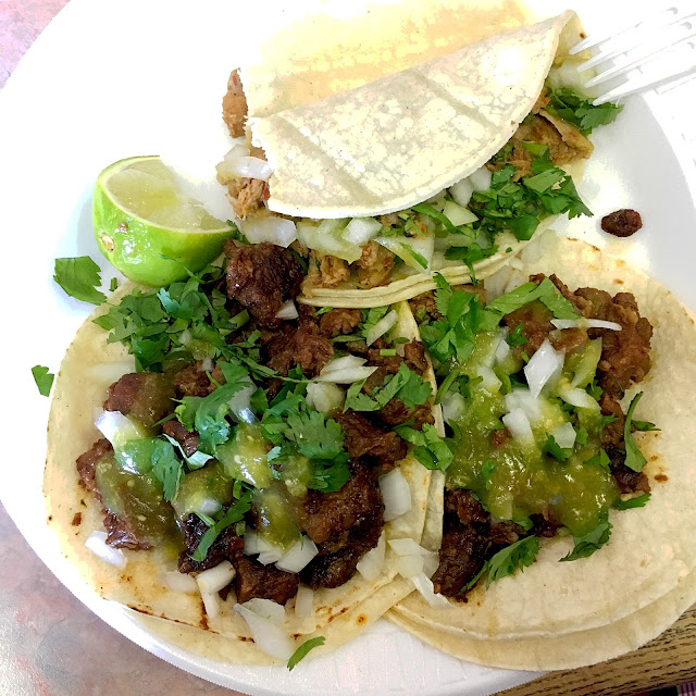 Carne Asada Tacos