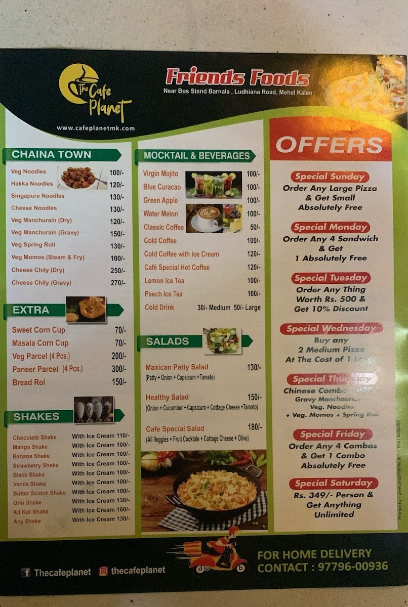 Menu Photo 0