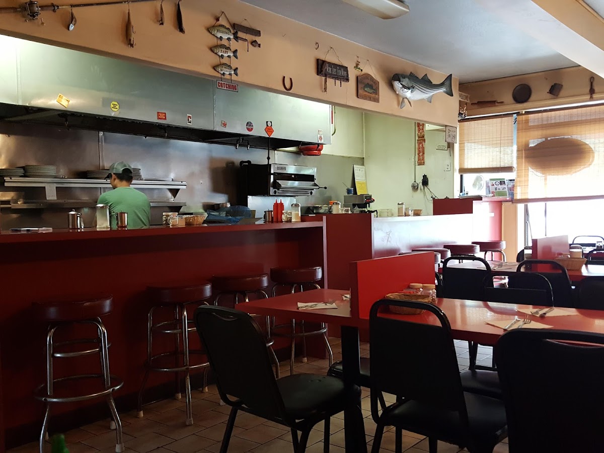 Sunrise Cafe Warwick