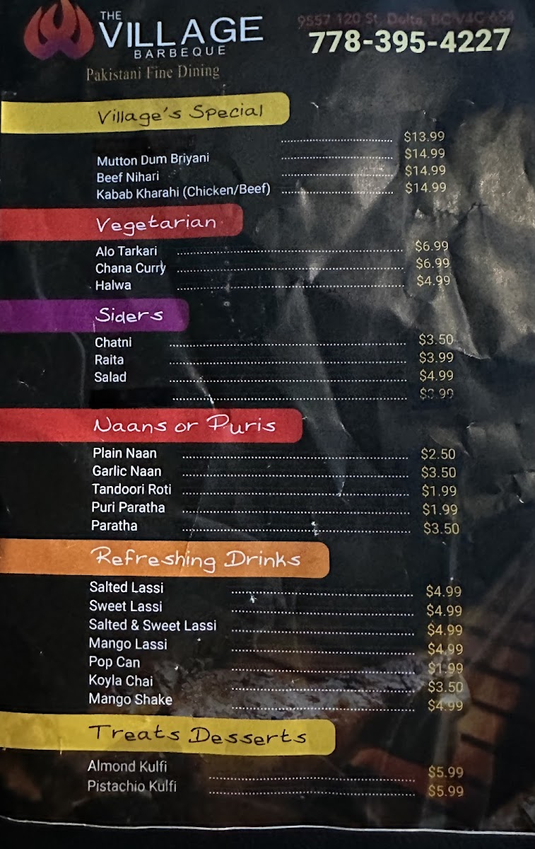 Menu Photo 2