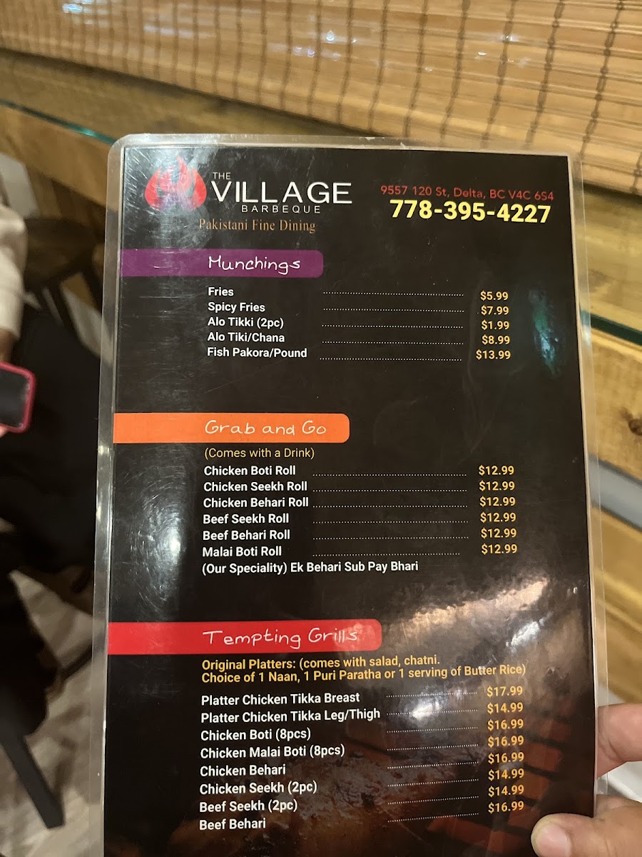 Menu Photo 3