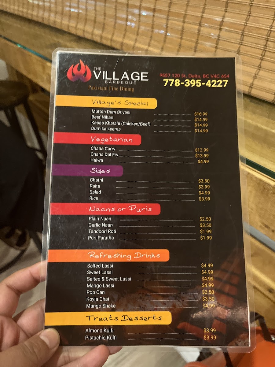 Menu Photo 4