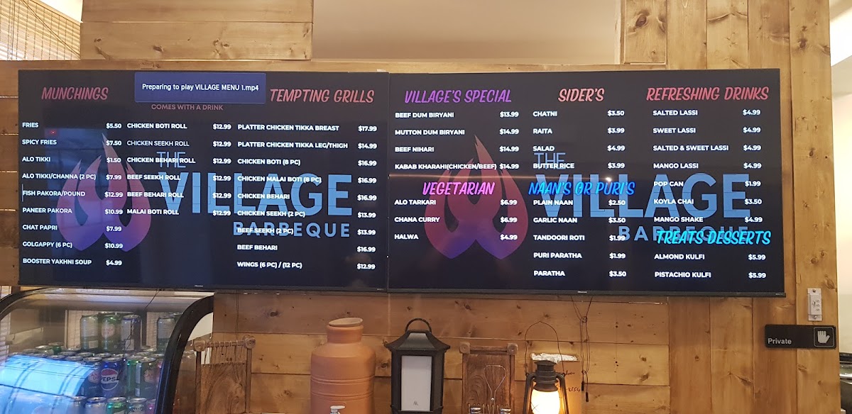 Menu Photo 5