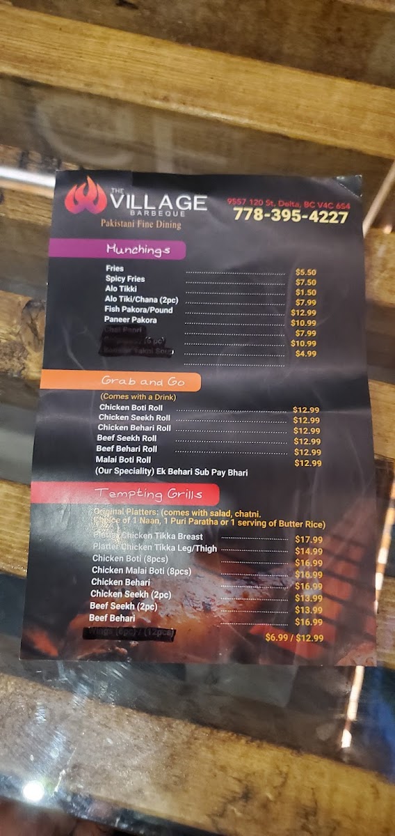 Menu Photo 6