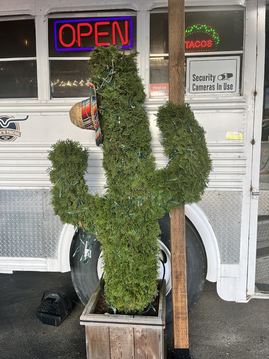 Tony's Tacos Puyallup