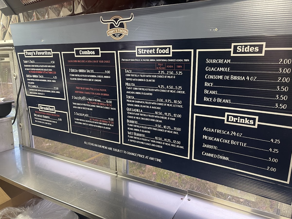 Menu Photo 0