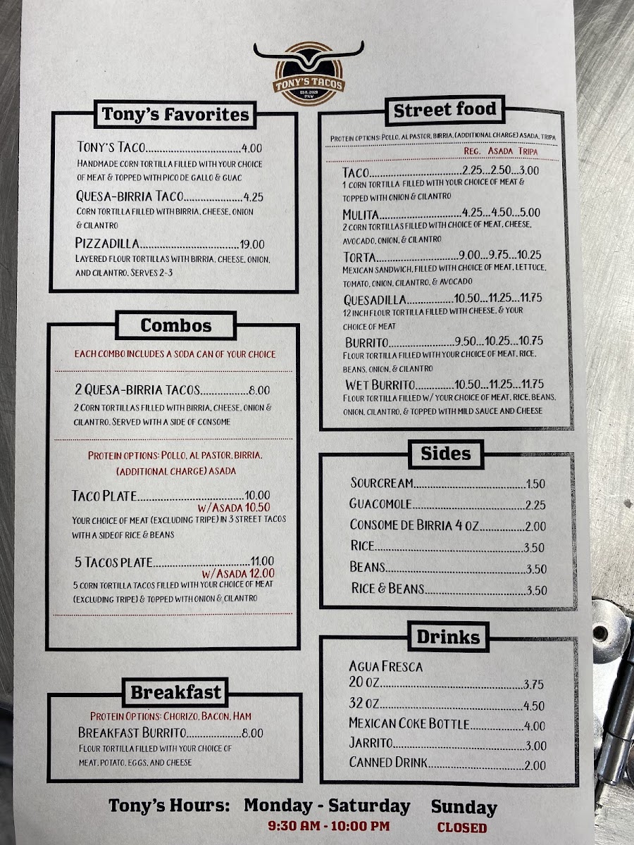 Menu Photo 4
