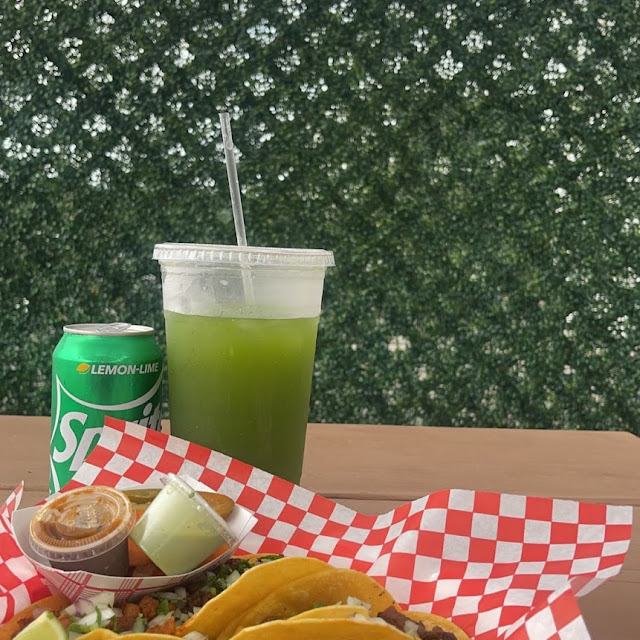 Tony's Taco Each