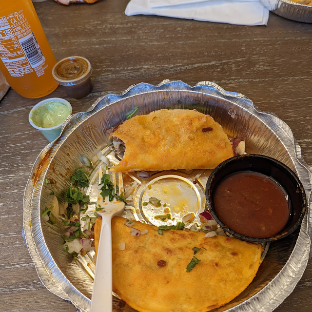 Birria Tacos